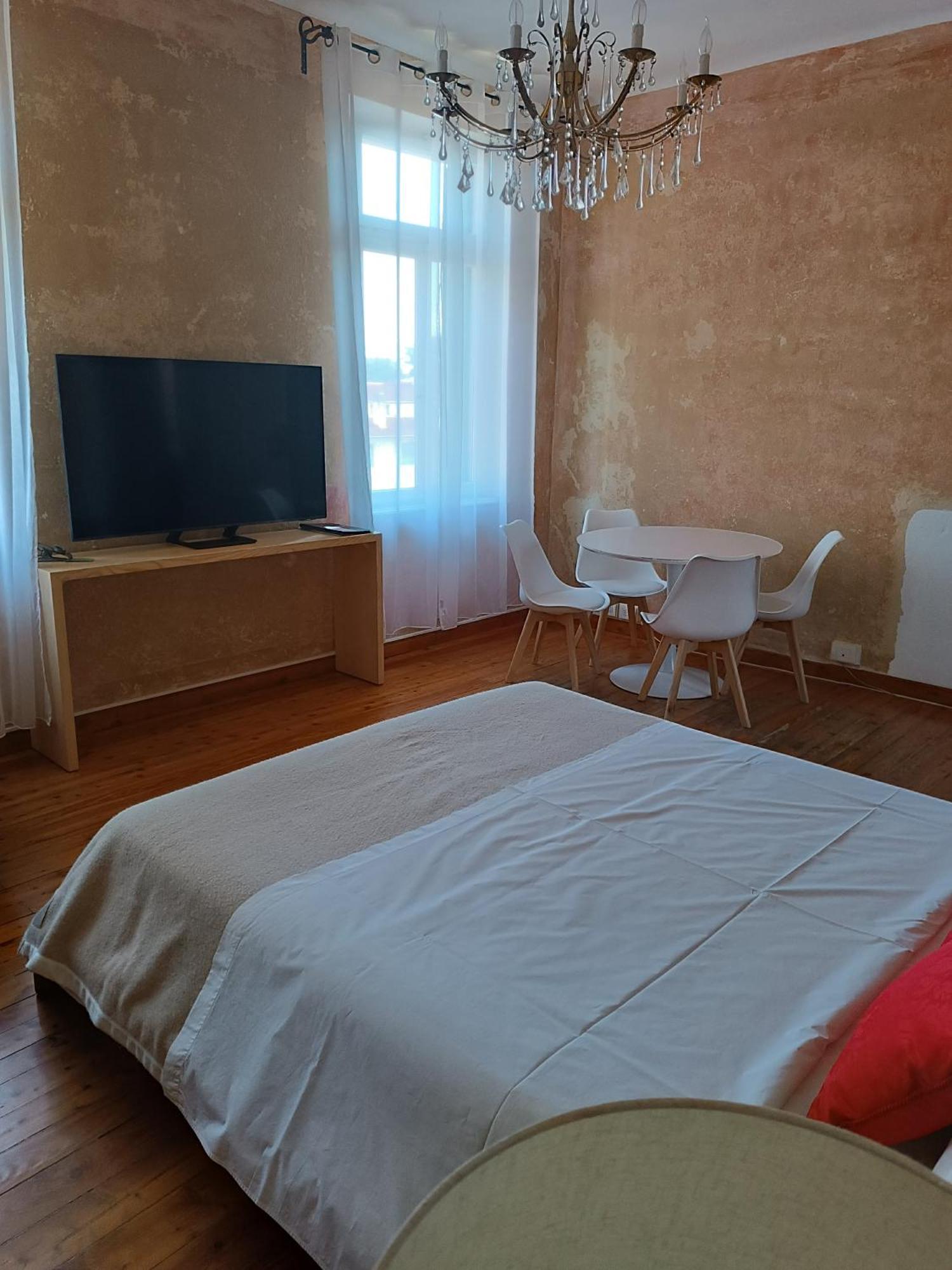 The Liberty Terrace Bed & Breakfast Udine Ngoại thất bức ảnh