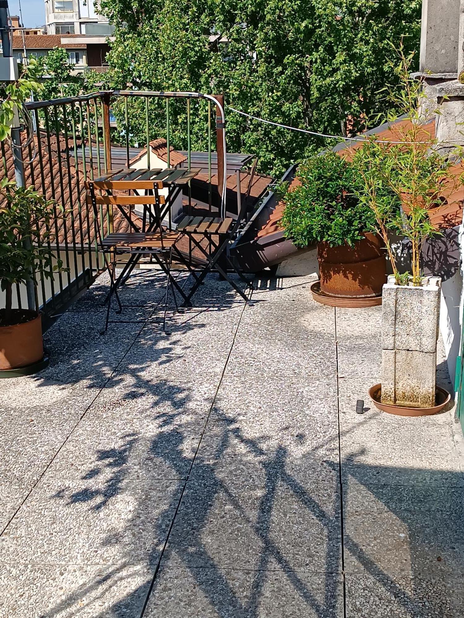 The Liberty Terrace Bed & Breakfast Udine Ngoại thất bức ảnh